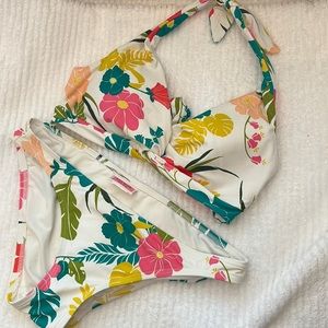 Size small kate spade bikini